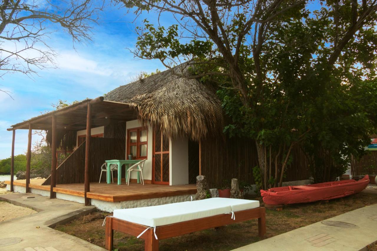 Hotel Sunsets Del Rosario Isla Grande  Ngoại thất bức ảnh