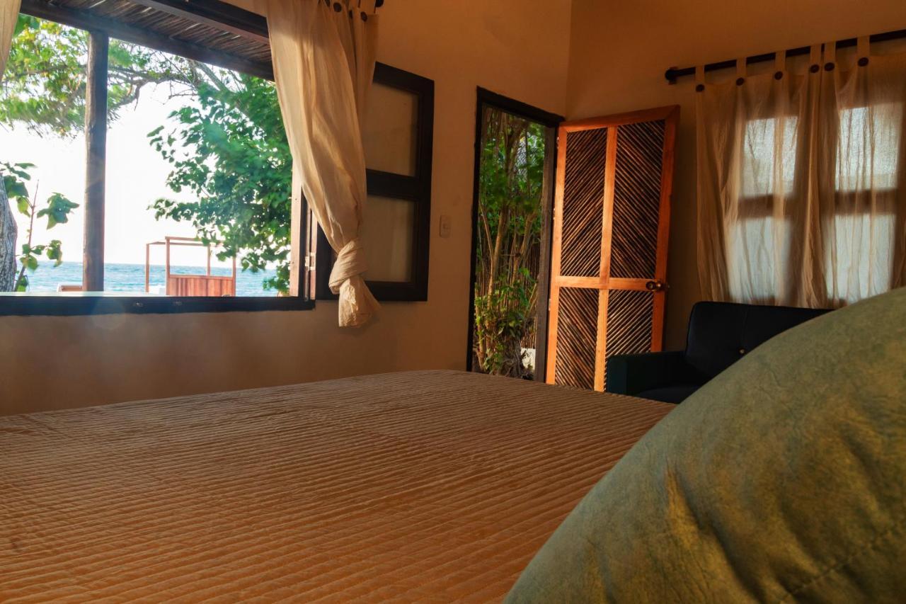 Hotel Sunsets Del Rosario Isla Grande  Ngoại thất bức ảnh