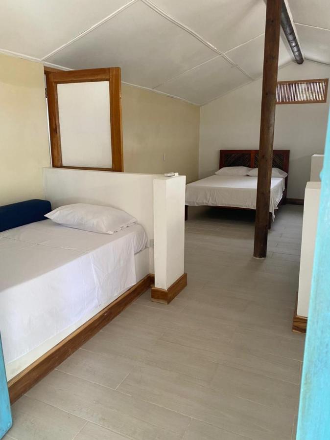 Hotel Sunsets Del Rosario Isla Grande  Ngoại thất bức ảnh