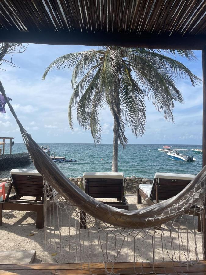 Hotel Sunsets Del Rosario Isla Grande  Ngoại thất bức ảnh