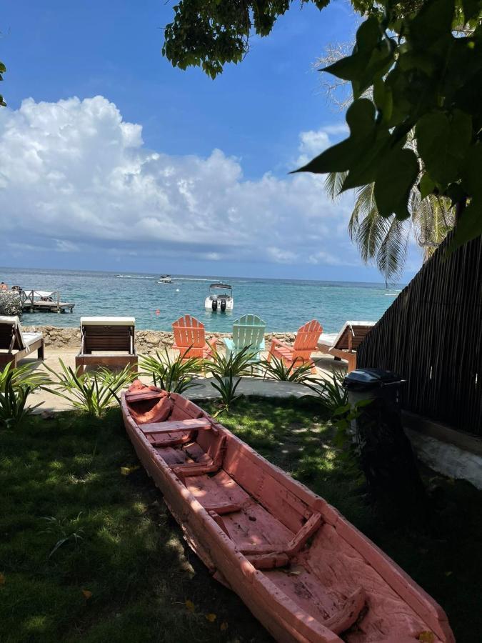 Hotel Sunsets Del Rosario Isla Grande  Ngoại thất bức ảnh