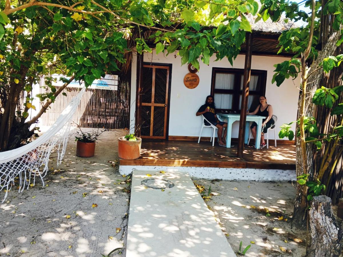 Hotel Sunsets Del Rosario Isla Grande  Ngoại thất bức ảnh