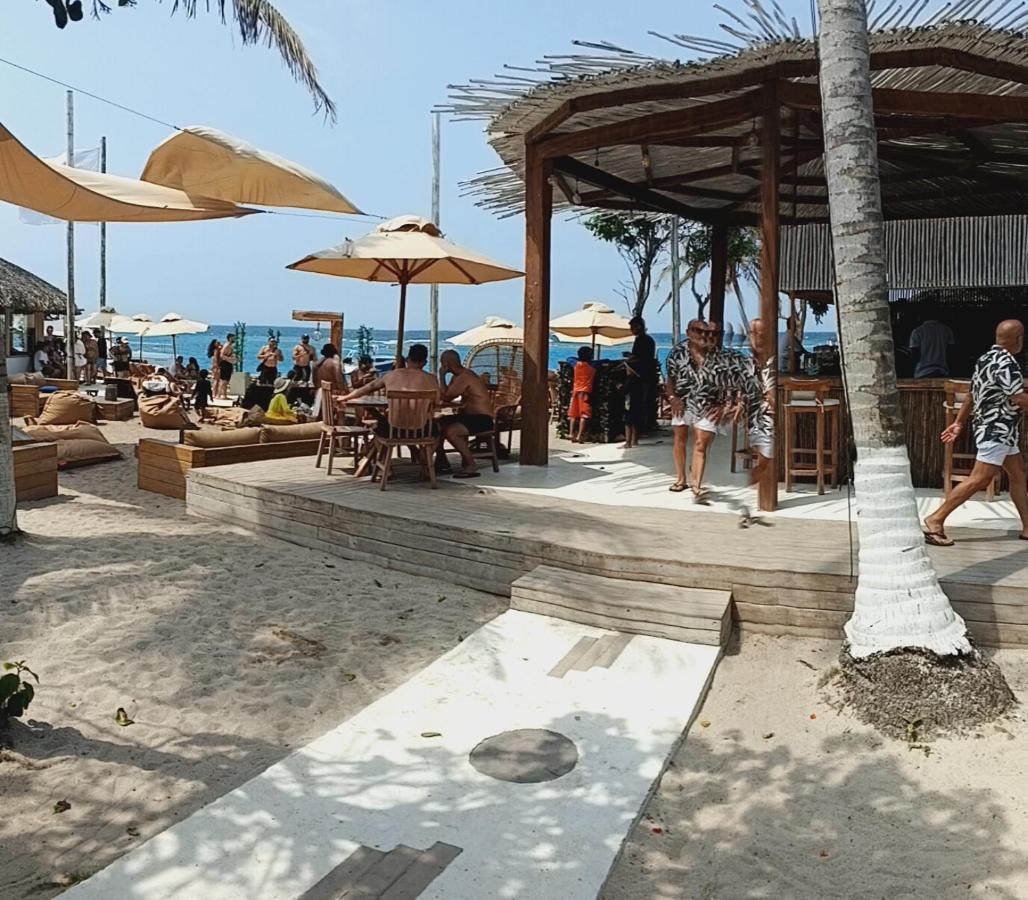 Hotel Sunsets Del Rosario Isla Grande  Ngoại thất bức ảnh