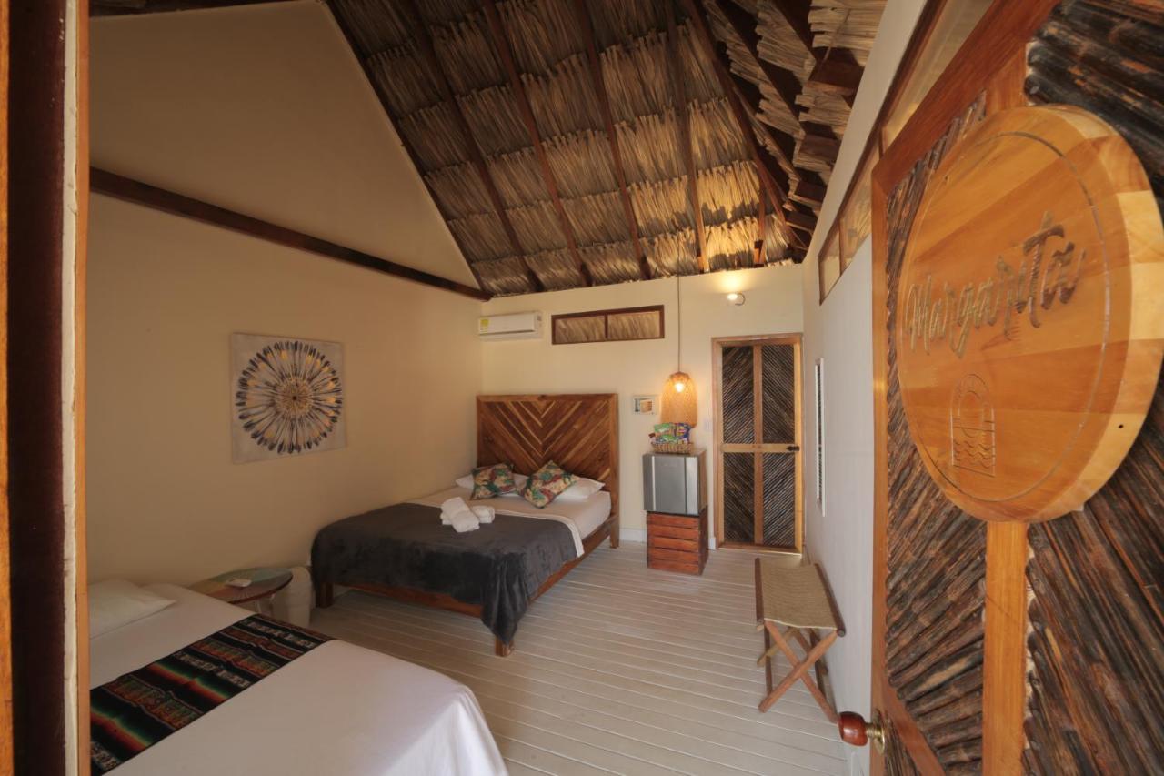 Hotel Sunsets Del Rosario Isla Grande  Ngoại thất bức ảnh