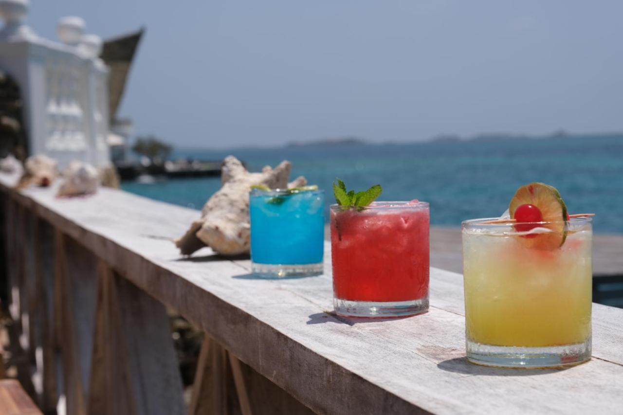 Hotel Sunsets Del Rosario Isla Grande  Ngoại thất bức ảnh
