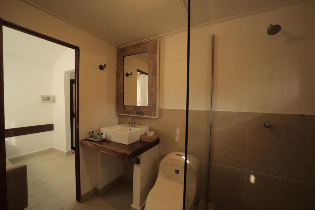 Hotel Sunsets Del Rosario Isla Grande  Ngoại thất bức ảnh
