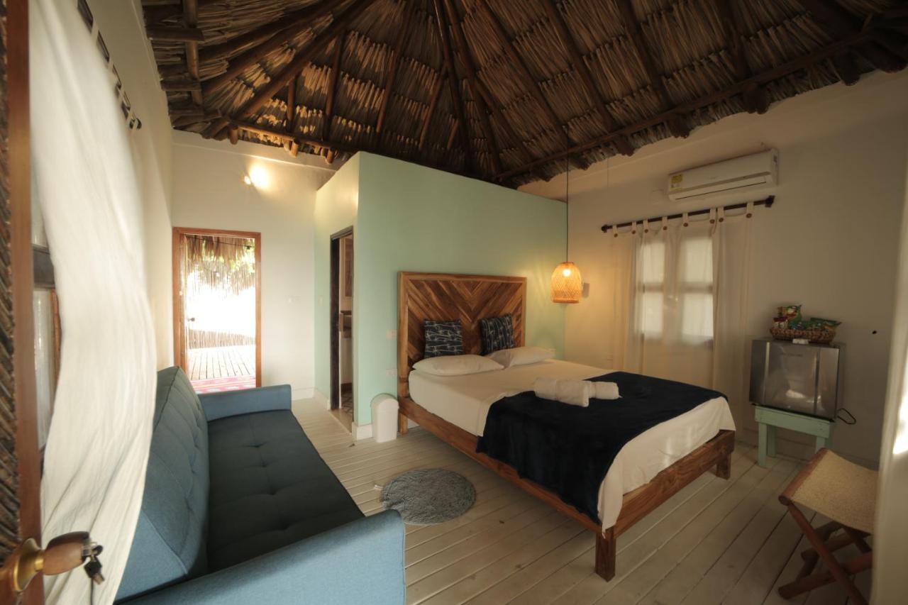 Hotel Sunsets Del Rosario Isla Grande  Ngoại thất bức ảnh
