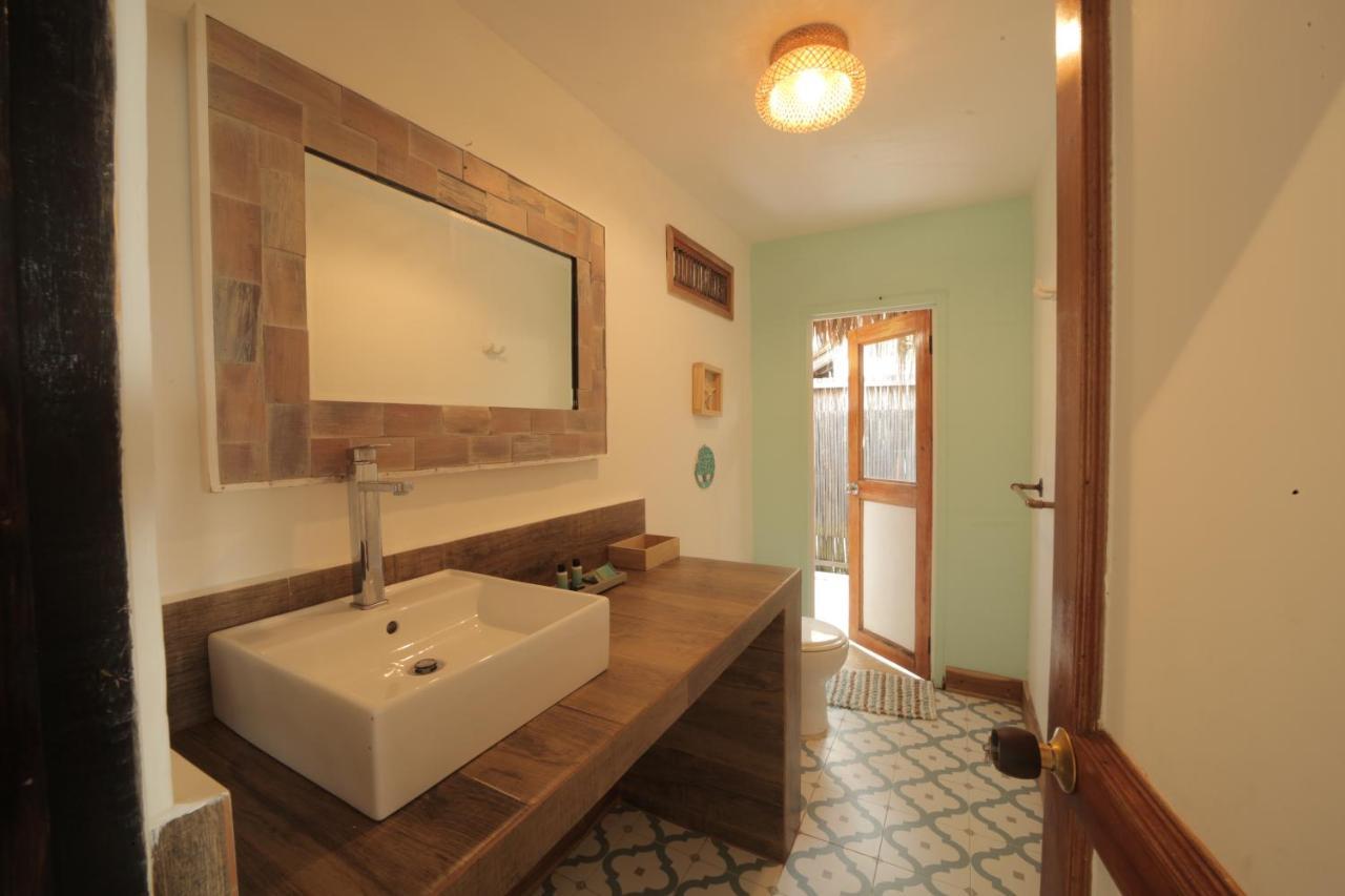 Hotel Sunsets Del Rosario Isla Grande  Ngoại thất bức ảnh
