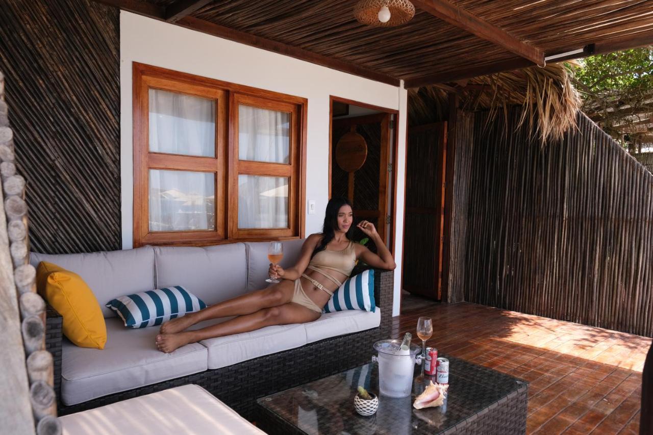 Hotel Sunsets Del Rosario Isla Grande  Ngoại thất bức ảnh